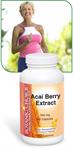 Acai Berry Extract delivers powerful antioxidants and energy
